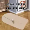 Tabla Rascadora de Sisal para Gatos Juguete para Gatos para Afilar Garras y Entretenimiento Propio, Tapete Rascador de Sisal para Gatos Adecuado para Gatitos y Gatos Adultos, Juguetes para Gatos al por Mayor