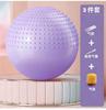 Bola de massagem de ioga por atacado de fábrica para crianças, contato com educação infantil, bola de fitness para treinamento de bebês, grande bola de dragão, fornecimento internacional