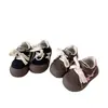 Zapatos de Terciopelo para Bebés Niños y Niñas, Nuevos Zapatos Funcionales para Bebés Otoño e Invierno, Tenis para Niños y Niñas, Zapatos Infantiles de Suela Suave