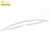 Adecuado para tiras decorativas de parachoques delantero Malibu XL 16-18, tiras de malla central para parachoques delantero Malibu XL