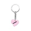 Chaveiro de Avião de Desenho Animado de Borracha Macia PVC Pingente de Bolsa Pequeno Presente Chaveiro Acessórios de Joias DIY Mercadorias de Ponto Transfronteiriças