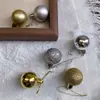 Paquete de materiales DIY hecho a mano flores mixtas plantas flores secas estilo bosque de jardín de infantes creación de anillos decoración piñas de Navidad