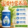 Solução Nutricional Especial para Hidroponia de Bambu da Sorte para Tratar Folhas Amarelas Promover Enraizamento Bambu de Transporte Bambu Guanyin Fertilizante Geral para Plantas em Vasos em Casa