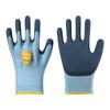 Guantes de protección para niños, aptos para acampar, pescar en el mar, practicar deportes al aire libre, recoger, tirar de la cuerda y jardinería, antideslizantes, resistentes al desgaste y a las puñaladas, de látex.