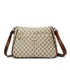 Bolsas para Mulheres 2025 Nova Coleção Outono e Inverno Versátil para Meia-Idade e Idosos Bolsas de Ombro Bolsas para Mãe Presentes Bolsas Transversais Atmosféricas Bolsas Femininas