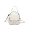 Bolsa Bolsa Transversal Feminina 2026 Verão Nova Retrô Simples Cor Sólida Para o Trabalho Bolsa Feminina Bolsa de Mão Bolsa de Ombro Bolsa Tote
