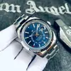 Relógio Mecânico Totalmente Automático Vertical Cruiser Pulseira de Aço Masculino À Prova D'água Luminoso Relógio de Alto Padrão Relógio Danaleno