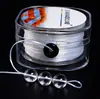 Bendiciones de Bambú y BienestarPulsera de Bambú de Plata de Ley S925 Accesorios Creativos Hechos a Mano Material DIY para Atraer Riqueza y Fortuna