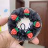 Placa de Prueba de Grado de Danza Infantil Red para el Cabello Bolsillo de Red Niña Marubeni Cabeza Princesa Accesorios Avanzados para el Cabello Adorno para la Cabeza de Desempeño de Danza de Niña