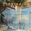 Use Estufas de Plástico e Tendas Isolantes para Manter as Plantas Aquecidas Durante o Inverno, Pequenos Solários para Uso no Quintal