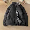 Abrigo de Algodón Patchwork de Rejilla Acolchada para Hombre Mujer Otoño Invierno Corte Limpio Cuello Alto Chaqueta de Pareja Retro Americano Chaqueta de Béisbol
