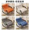 Sillón reclinable en forma de L para adultos, nueva mecedora de ocio para uso doméstico, sillón reclinable para balcón, sofá perezoso