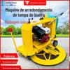 Máquina de corte circular de pavimento asfáltico Máquina de corte circular de tampa de bueiro de pressão manual Máquina de conformação circular de estrada de esgoto municipal