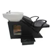 Silla de Peluquería de Lujo Nórdico Famosa en Internet con Reposabrazos con Pedal Reclinable Silla de Peluquería Cómoda Silla de Belleza Suministro Directo de Fábrica