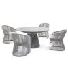 Mesa e cadeira ao ar livre, Pátio, lazer, Cadeira de vime, Terraço, Mesa de chá, Combinação de jardim, ao ar livre, varanda, Mesa pequena e cadeira, Mesa de centro, Conjunto de três peças