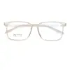 Danyang Ultraligero 8g Marco de Gafas para Miopía Estudiantil Cy8952 Moda Cuadradas Monturas Tr90 para Adolescentes Venta al por Mayor