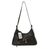Bolso de Hombro de Moda Retro para Mujer 2026 Nuevo Estilo Coreano Bolso Tote Simple de Gran Capacidad Bolso Cruzado Bolso para el Trabajo