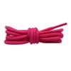 Cordones Kurokin Redondos de Poliéster de Color Sólido 5mm Adecuados para Zapatos de Papá, Zapatos de Baloncesto, Botas Martin, Accesorios Clásicos para Cordones