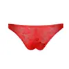 Ropa Interior para Hombre Sexy Encaje Moda Bikini Triángulo Verano para Hombre Malla de Nylon de Gama Alta Pantalones para Hombre C501