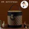 Nova Bolsa Portátil para Cosméticos, Bolsa Saco, Necessaire, Grande Capacidade, Cosméticos de Viagem, Bolsa de Armazenamento Multifuncional