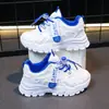 Zapatos Deportivos Infantiles Otoño Nuevas Llegadas Transpirables para Niños Zapatos de Running Malla para Niñas Zapatos de Papá Ligeros Amortiguadores Casuales