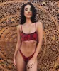 Traje de baño dividido para mujer europeo y americano Bikini sexy con estampado de leopardo Traje de baño bikini Vacaciones de verano en la playa