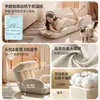 Sofá Perezoso Seleccionado Cuidadosamente Colchón de Cama Tatami Cojín de Silla con Respaldo Plegable Dormitorio Niños Lectura Rincón de Ventana Sillón Sofá