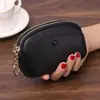 2026 Novo Estilo Porta-Moedas para Mulheres, Bolsa de Chaves, Carteira Pequena Simples Estilo Coreano, Estilo Curto, Mini Fofa, Porta-Moedas de Grande Capacidade