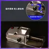 WG6Q máquina automática de cigarrillos para uso doméstico 6.5 mm 8.0 de grosor máquina de cigarrillos eléctrica de doble propósito máquina de cigarrillos de anillo empujar cigarrillo relleno de cigarrillos envueltos