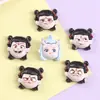 Explosões Desenho Animado Ne Ao Bing Ao Guang Retrato Resina Acessórios diy Sacola de Material Artesanal Grampo de Cabelo Infantil Fivela de Sapato Adesivo
