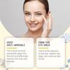 Crema para Ojos Hidratante Jaysuing Hidrata Profundamente y Suaviza la Piel Alrededor de los Ojos, Dándole un Aspecto Brillante, Suave y Radiante