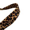 Bolsa Feminina Grande Capacidade Estampada de Leopardo Tendência 2026 Nova Moda Elegante Texturizada para Ombro/Axila Mochila Chique para Mulheres