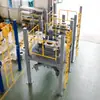 Máquina Envasadora de Bolsas Gigantes (Big Bags), Báscula Cuantitativa Semiautomática para Llenado de Bolsas Grandes, Equipo Universal para Polvos y Granulados
