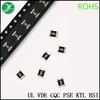 Fusível de Auto-Recuperação Smd1812 Smd Fusível de Auto-Recuperação Ptc Proteção Fusível de Alta Temperatura