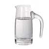 Copa Moutai, copa de vino pequeña, copa de cristal, vertedor de 10 ml, juego de siete piezas, blanco
