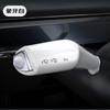 Adequado para Tesla Model 3/Y capa da alavanca de câmbio alavanca de direção tudo incluído decoração interna maçaneta decoração alavanca acessórios de modificação