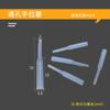 Tapón de Sellado de Silicona Resistente a Altas Temperaturas, Accesorios de Goma Pulverizada Galvanizada, Tapón de Goma Suave, Tapón de Sellado de Silicona, Antifugas