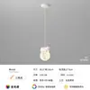 Lámpara de pared para habitación infantil, conejo de dibujos animados, lámpara cálida de noche, fondo de pared para habitación de niño y niña, candelabro para dormitorio de princesa