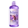 Detergente para Ropa Íntima Sadoer Lavanda Proteína Antibacterial Transfronterizo 300ml, Eliminación de Manchas, Supresión de Olores y Retención de Fragancia, Todo en Empaque en Inglés