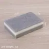 Amazon Casa Cozinha Limpador de Esponja Cinza Branco para Limpeza