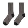 Otoño e Invierno Nuevos Calcetines Deportivos Gruesos para Hombre Gaoluokou Cómodos Transpirables Combinación de Colores Calcetines Casuales para Hombre Calcetines Zhuji