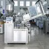Maquinaria de Llenado para Pasta de Dientes, Pegamento Multiusos, Limpiador Facial, Equipo de Llenado y Sellado de Tubos de Aluminio, Máquina de Llenado de Tubos de Aluminio Personalizada Transfronteriza