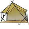 Tendas de Hotel para Acampamento de Camada Dupla 4*6m, Espessadas, Resistentes ao Vento, à Prova de Chuva, Adequadas para Pontos Turísticos, Férias, Refeições, Pousadas e Glamping
