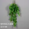 Ramo de Plantas Verdes para Boda, Hojas de Árbol, Espárrago, Arreglo Floral, Hierba de Planta, Decoración de Salón de Bodas, Hojas Verdes, Arreglo Floral Artificial