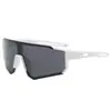Gafas de Sol para Adultos, Modernas Gafas Deportivas para Ciclismo, Anti-UV, Gafas de Sol Coloridas Personalizadas para Exteriores para Niños y Niñas