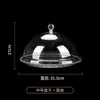 Cesta de Plato de Fruta de Plástico de Tres Niveles Estilo Europeo para Sala de Estar, Base Creativa Moderna para Plato de Frutos Secos, Accesorios de Tornillo para Plato, Shandong
