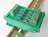 GYJ-0005 Optoacoplador de Cuatro Vías Aislamiento Conversión de Nivel Amplificación de Señal Aislamiento por Optoacoplador con Luz Indicadora