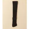 Calcetines de compresión para pantorrilla de cinco dedos para mujer, calcetines de yoga de longitud media para otoño, calcetines deportivos de fitness para correr, saltar la cuerda, calcetines altos para dedos