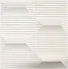 Exportación Transfronteriza PVC Tablero Tridimensional Impermeable Moderno Panel de Pared 3D Pegatina de Pared de Fondo Panel de Pared Estéreo Decorativo Panel de Pared