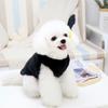 Suprimentos para Animais de Estimação Casaco de Algodão de Duas Pernas Ursinho para Bebê Roupas para Cachorro Roupa de Pelúcia para Bichon e Poodle, Versão Espessa Outono e Inverno, Disponível para Atacado